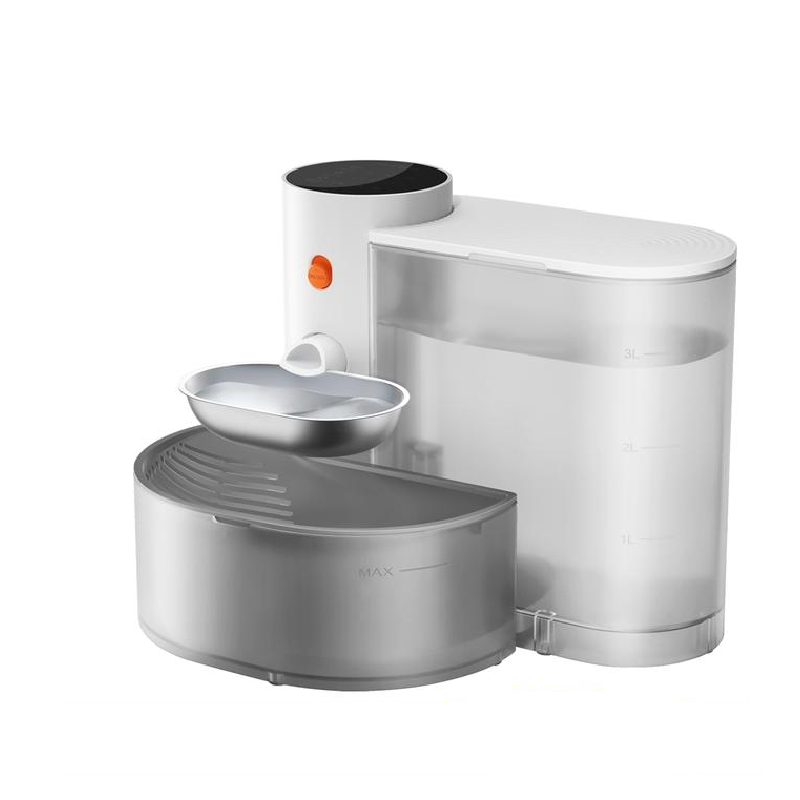 Clean & Fresh Drinking Fountain for Cats & Dogs